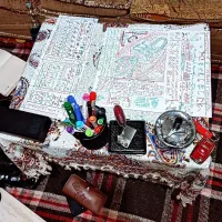 دعای صابئی نویسی