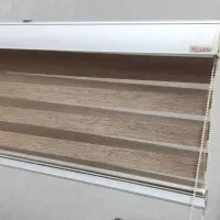 پرده زبرا