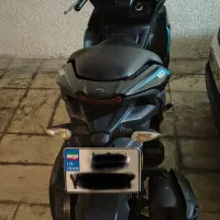 NVX 180 طرح ایروکس