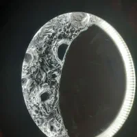 تابلو ماه و اینه