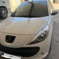 ماشین 207 مدل 1404 به شرط