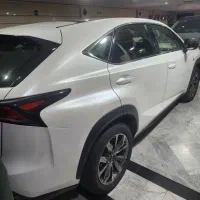 لکسوس nx 200