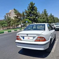 سمند ۹۱|خودرو سواری و وانت|مشهد, مقدم|دیوار