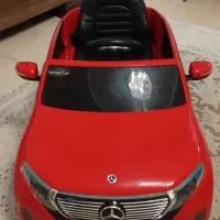 ماشین شارژی بنز