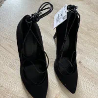 کفش مجلسی برشمان با تگ نو نو اورجینا بوت کالج