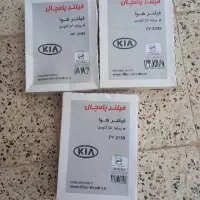 فیلتر هوا پامچال