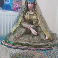 عروسک سنتی