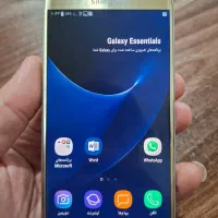 گوشی s7 خیلی تمیز