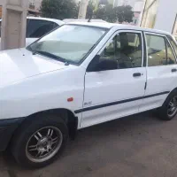 پراید مدل 89