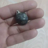 گردن آویز شهاب سنگ لونار ماه