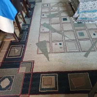 فرش ۹ متری طرح گبه
