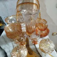 بلور رنگی