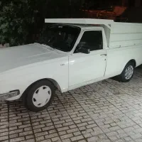 پیکان وانت مدل 87 دوگانه کارخونه