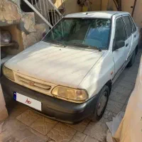 پراید مدل ۹۲