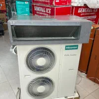 داکت اسپلیت دوفن اصلی گارانتی شرکتی اسپیلت گری