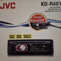 پخش کننده خودرو JVC
