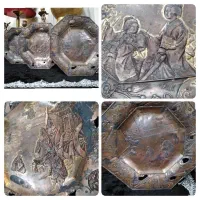 خریدار نقره ظروف اجناس قدیمی انتیک خردریز مس برنز