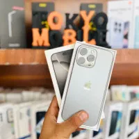 آیفون 16 پرومکس نچرال