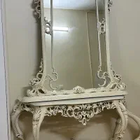 آینه و کنسول