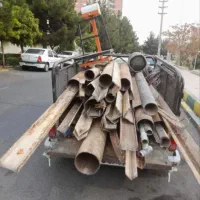 خرید ضایعات مس وآلمینیوم  وآهن