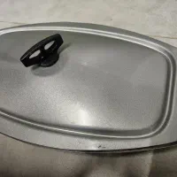 ماهیتابه بیضی شکل