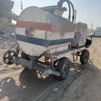 دستگاه فوم بتن سه فاز