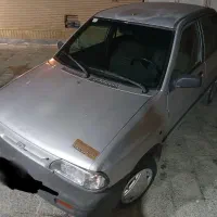پراید مدل ۸۹ بنزینی