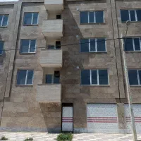 آپارتمان مسکن مهر خام