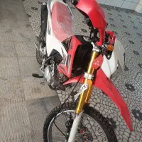 ماتور ۲۰۰ پرواز مدل ۱۴۰۲ کم کار