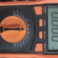 مولتی متر همین مارک 10دستگاه