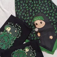تیشرت محرمی دخترانه وپسرانه