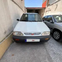 پراید انژکتور ۸۴