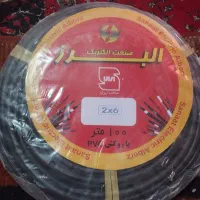 کابل دو در شش