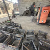 نیازمند نیرو در آهن فروشی ماهان