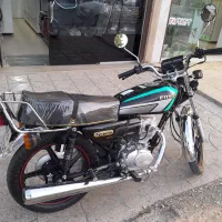 ۱۲۵ احسان مدل ۴۰۲ در حد خشک هندلی