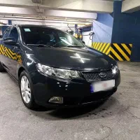 سراتو آپشنال ۲۰۰۰ اتومات مدل ۱۳۹۷ در حد صفر