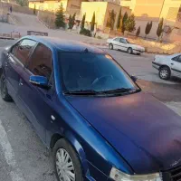 سمند سورن ۹۱ داشبورد سوناتایی