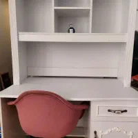 میزتحریرکتابخانه داروصندلی