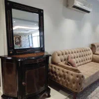 کنسول وآینه