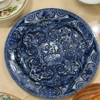 بشقاب چهار پر ناصری