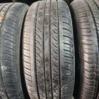 چهار حلقه لاستیک 15 185 خارجی 90درصد