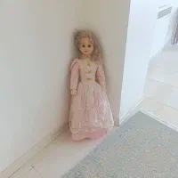 عروسک بسیار زیبا