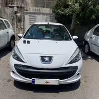 پژو ۲۰۷ i مدل ۱۳۹۷