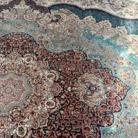 معاوضه با فرش رنگ روشن