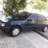 پژو روآ RD  مدل 1385 تمیز ، کم کار، تک برگ سند ،