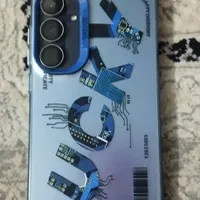 سامسونگ Galaxy A55 با حافظهٔ ۲۵۶ گیگابایت|موبایل|تهران, خاوران|دیوار