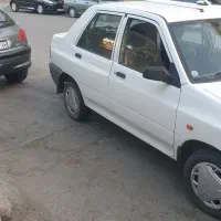 پراید ۱۳۱مدل۹۸