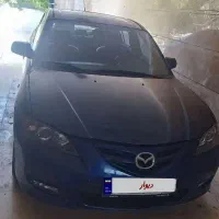 فروش یا معاوضه مزدا ۳تیپ ۳ مدل ۲۰۰۷