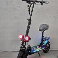 اسکوتر جدید ازادشهر