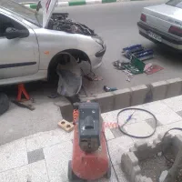 مکانیک تمامی خودرو های ایرانی تعمیر در محل شما